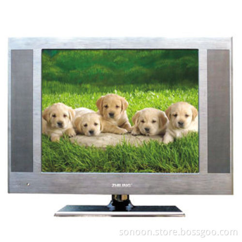19-inch LCD TV Monitor, Very Slim Casing Design